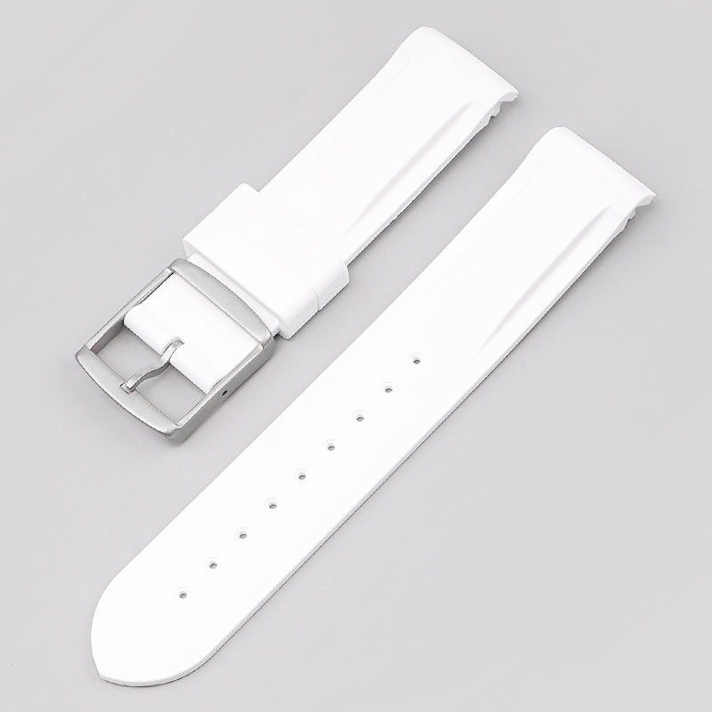 Silicone Omega x Swatch MoonSwatch Straps