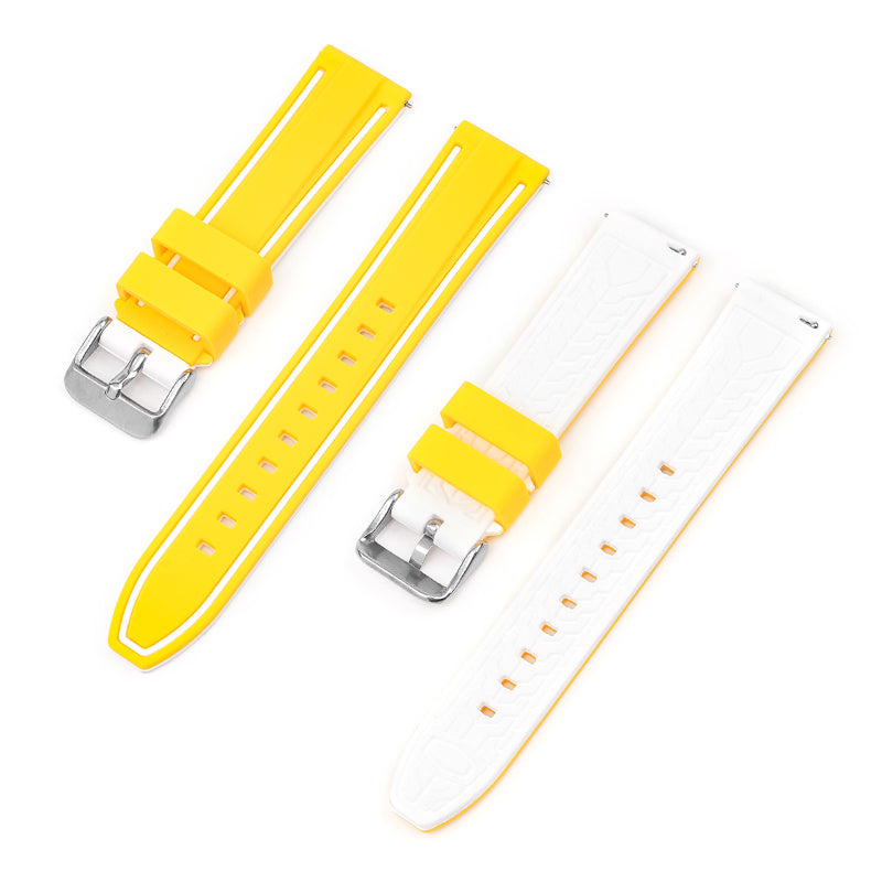 Silicone Omega x Swatch MoonSwatch Straps