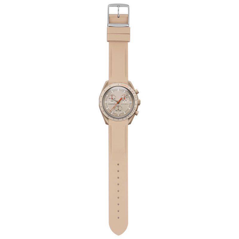 Silicone Omega x Swatch MoonSwatch Straps