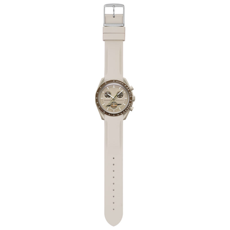 Silicone Omega x Swatch MoonSwatch Straps