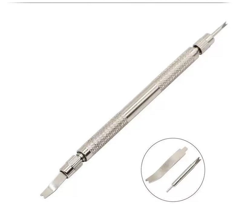 Premium Stainless Steel Spring Bar Tool