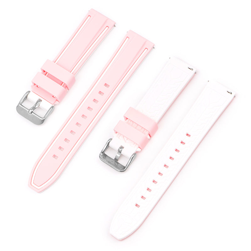 Silicone Omega x Swatch MoonSwatch Straps