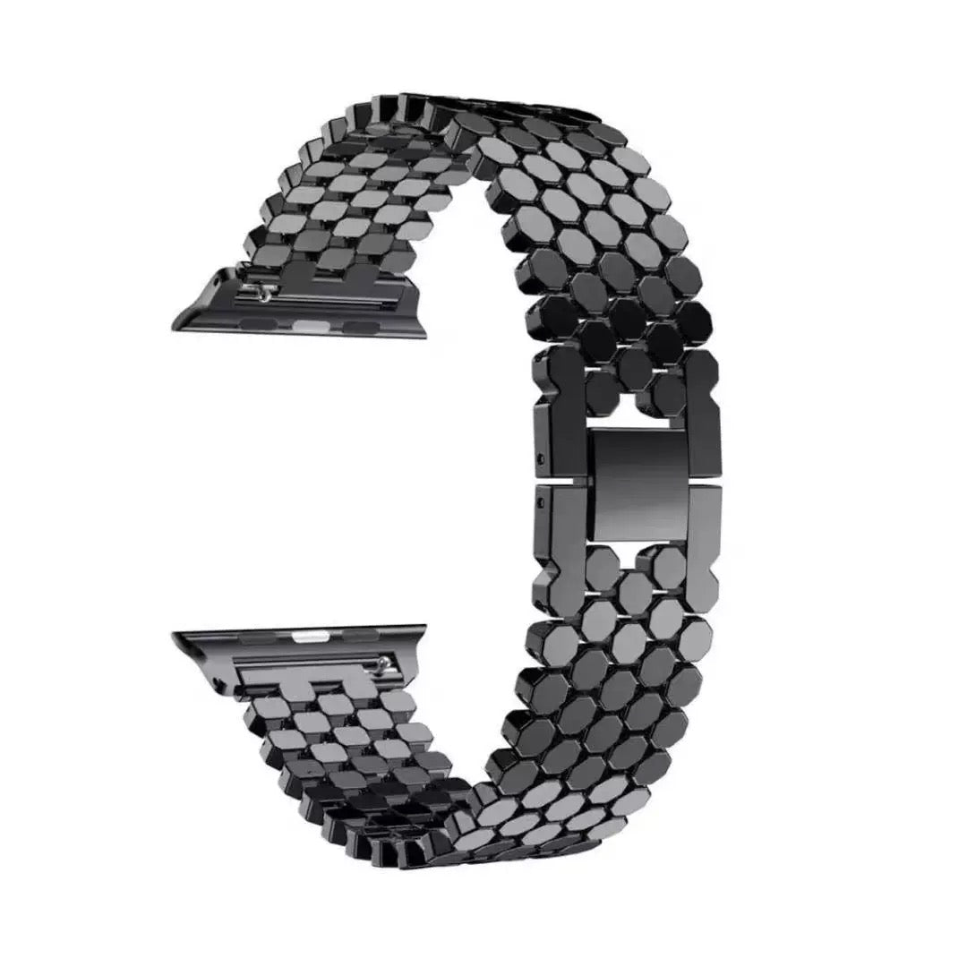 Honeycomb Apple Watch Strap