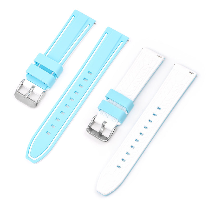 Silicone Omega x Swatch MoonSwatch Straps