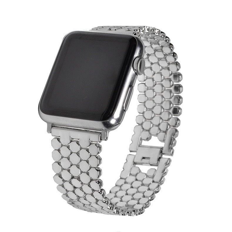 Honeycomb Apple Watch Strap