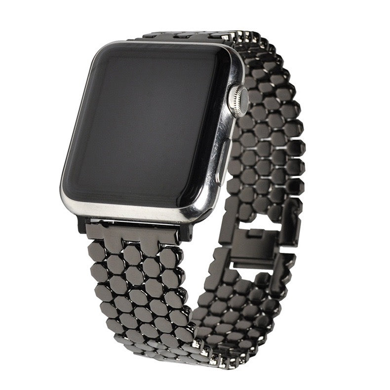 Honeycomb Apple Watch Strap