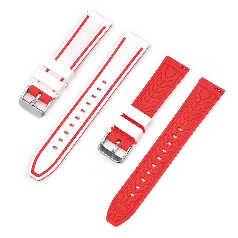 Silicone Omega x Swatch MoonSwatch Straps