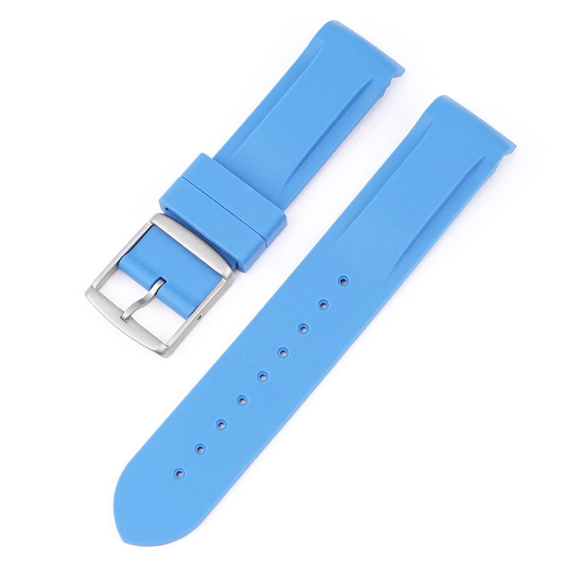 Silicone Omega x Swatch MoonSwatch Straps