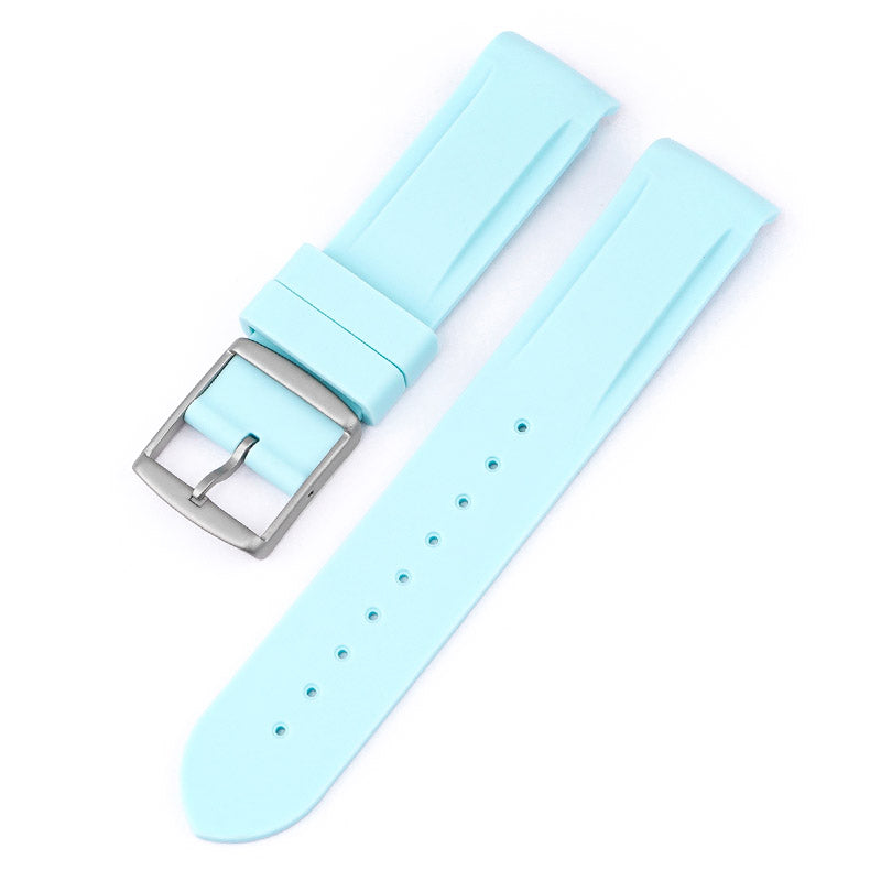 Silicone Omega x Swatch MoonSwatch Straps