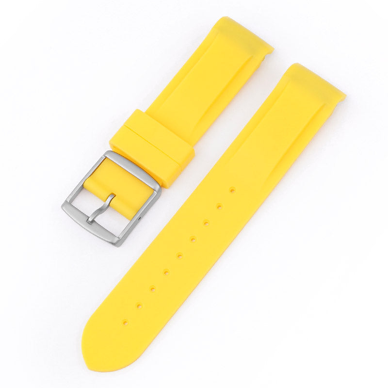 Silicone Omega x Swatch MoonSwatch Straps